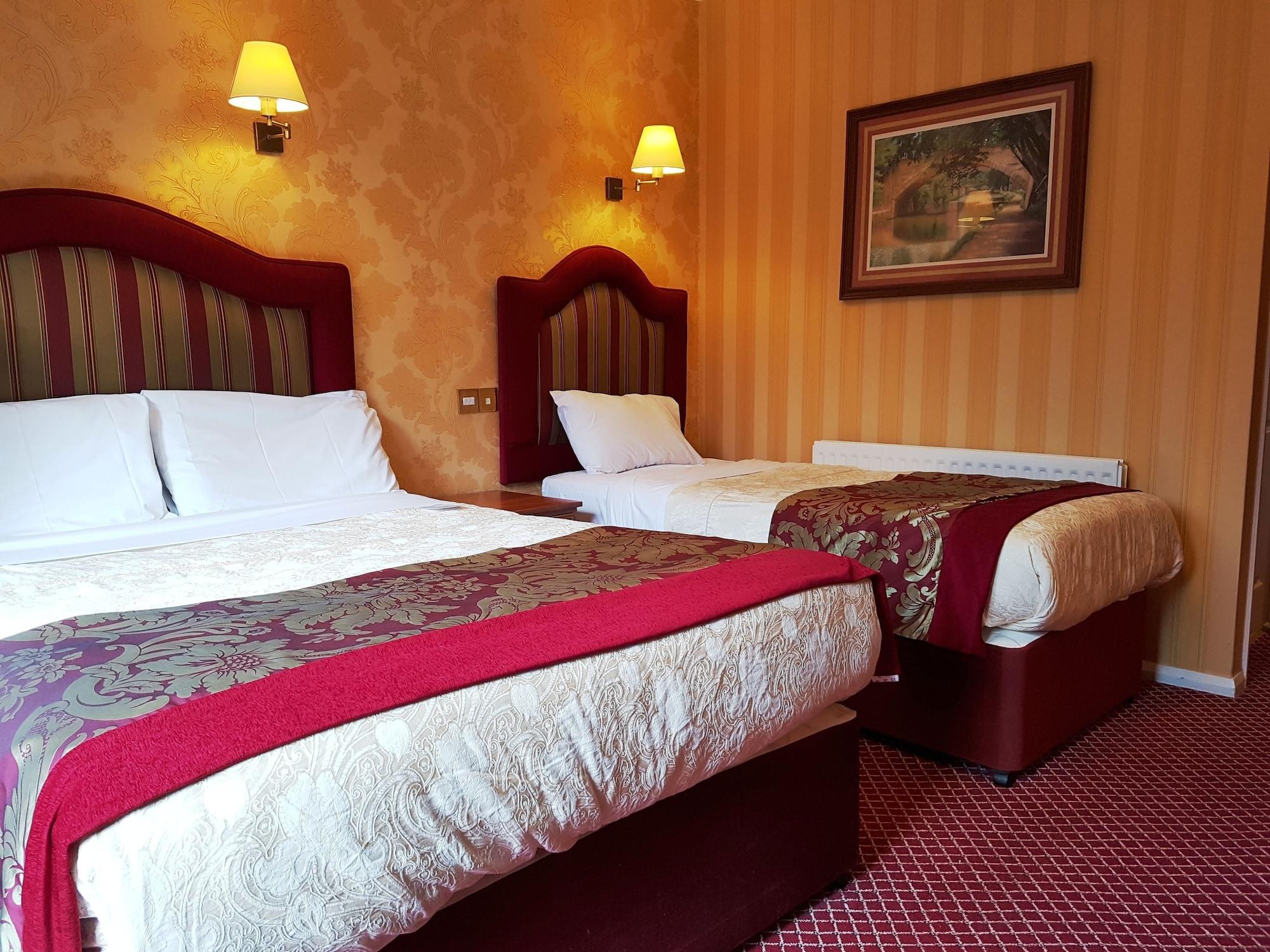 Buckatree Hall By Hamlet Hotels Telford Luaran gambar