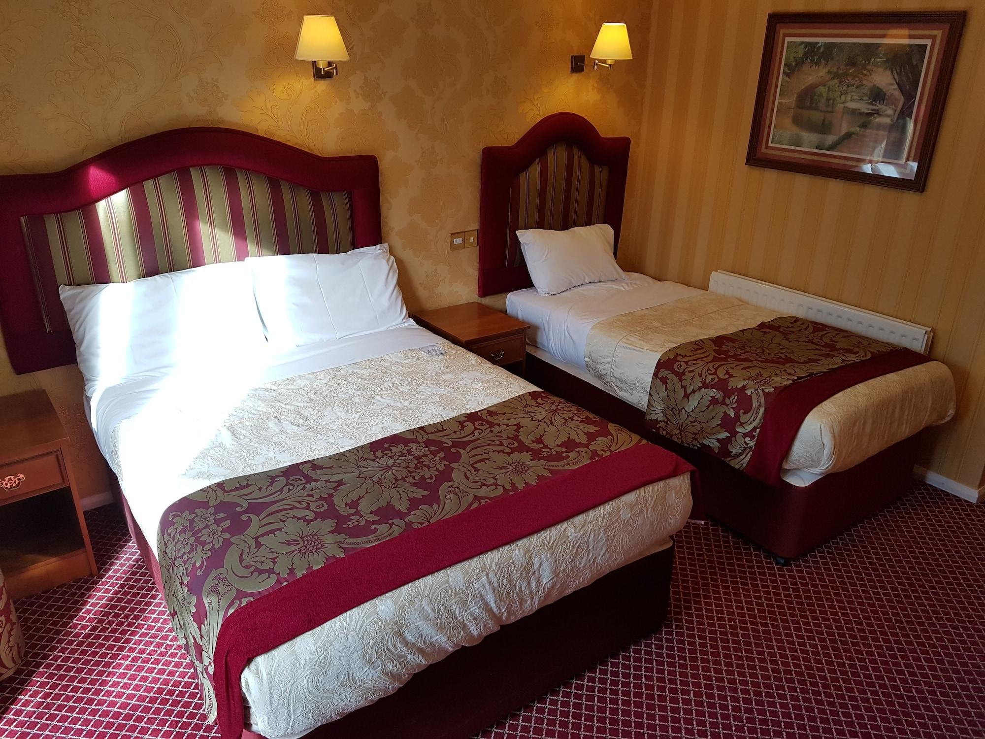 Buckatree Hall By Hamlet Hotels Telford Luaran gambar