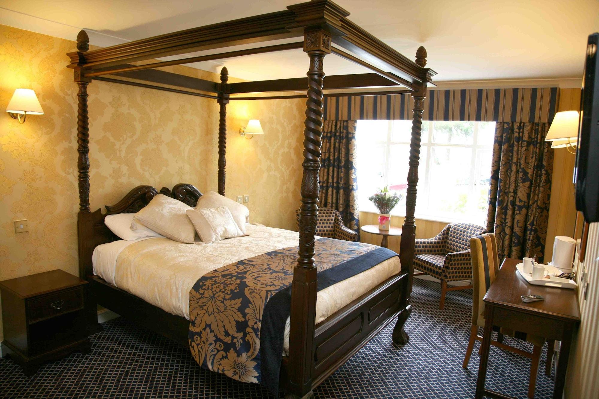 Buckatree Hall By Hamlet Hotels Telford Luaran gambar