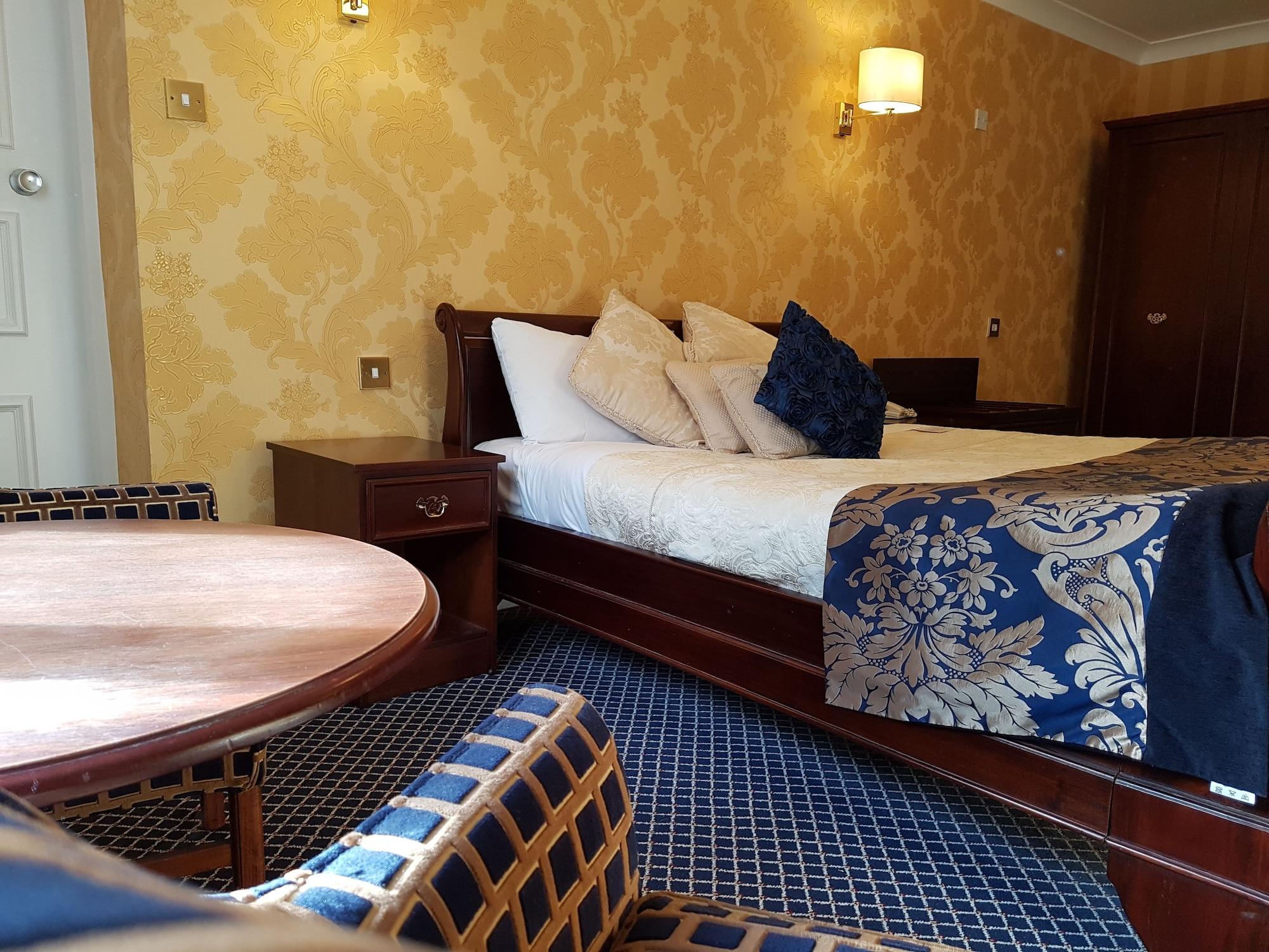 Buckatree Hall By Hamlet Hotels Telford Luaran gambar