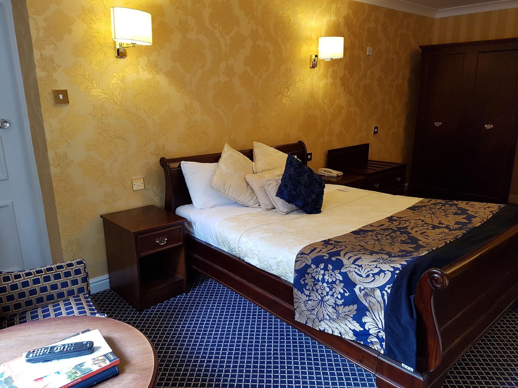 Buckatree Hall By Hamlet Hotels Telford Luaran gambar