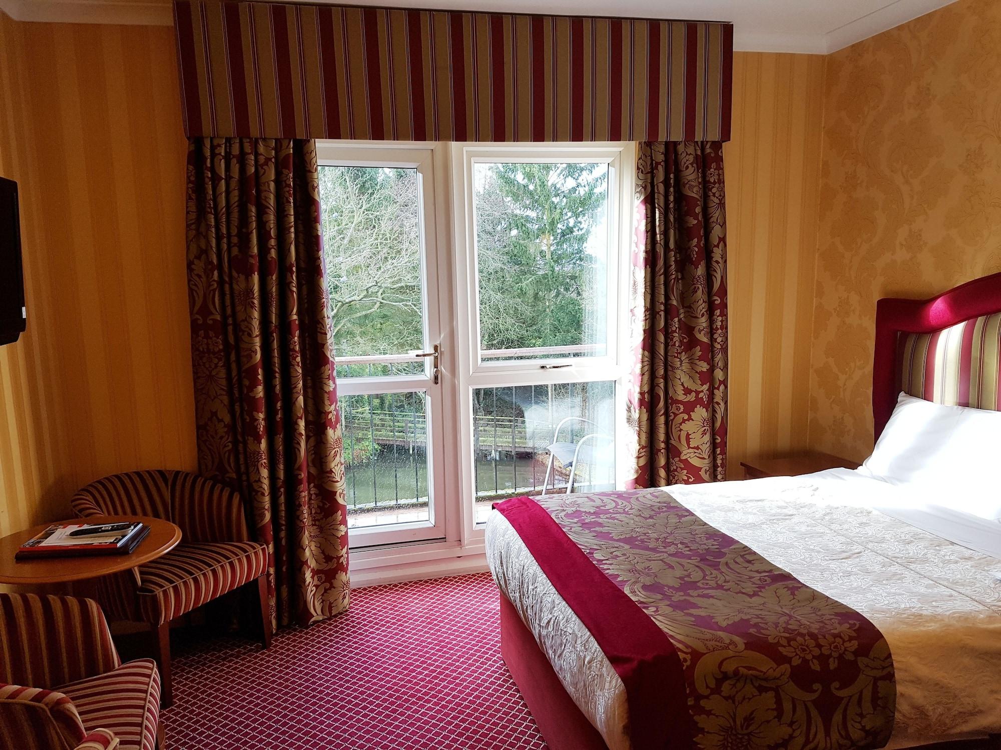 Buckatree Hall By Hamlet Hotels Telford Luaran gambar