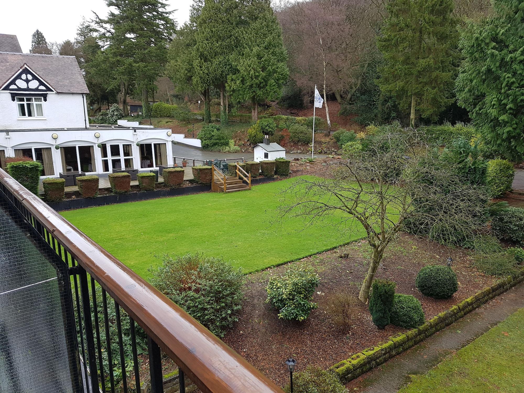 Buckatree Hall By Hamlet Hotels Telford Luaran gambar