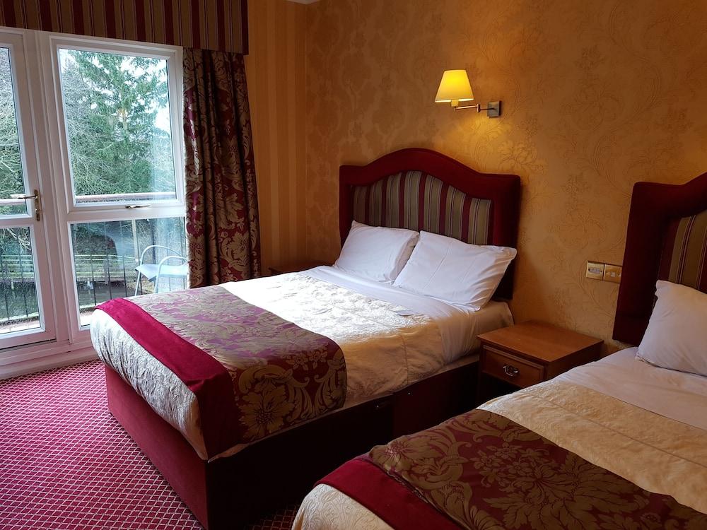 Buckatree Hall By Hamlet Hotels Telford Luaran gambar