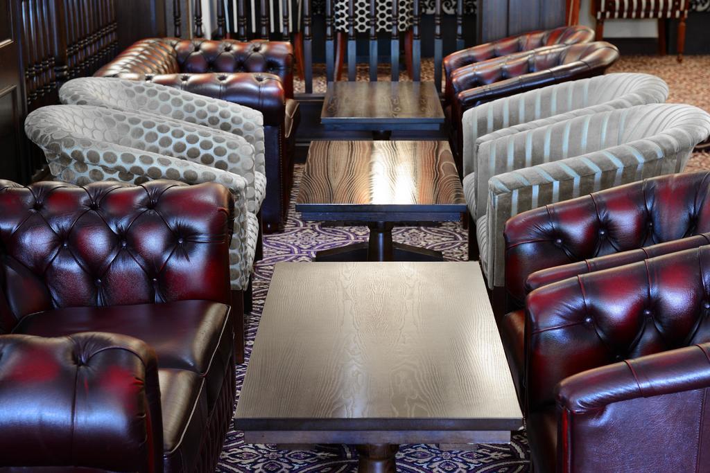 Buckatree Hall By Hamlet Hotels Telford Luaran gambar