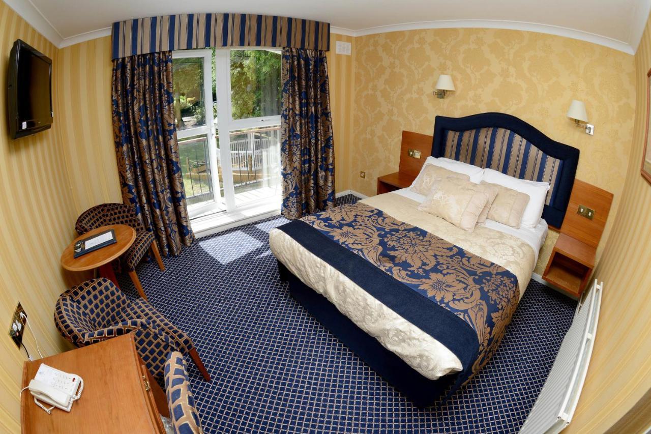 Buckatree Hall By Hamlet Hotels Telford Bilik gambar