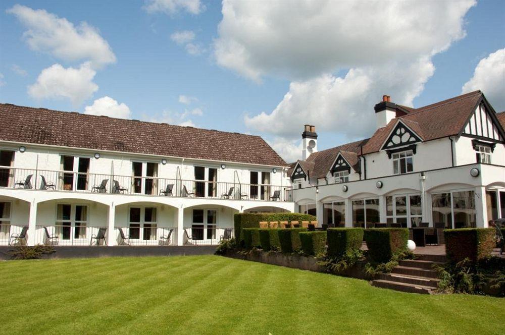 Buckatree Hall By Hamlet Hotels Telford Luaran gambar