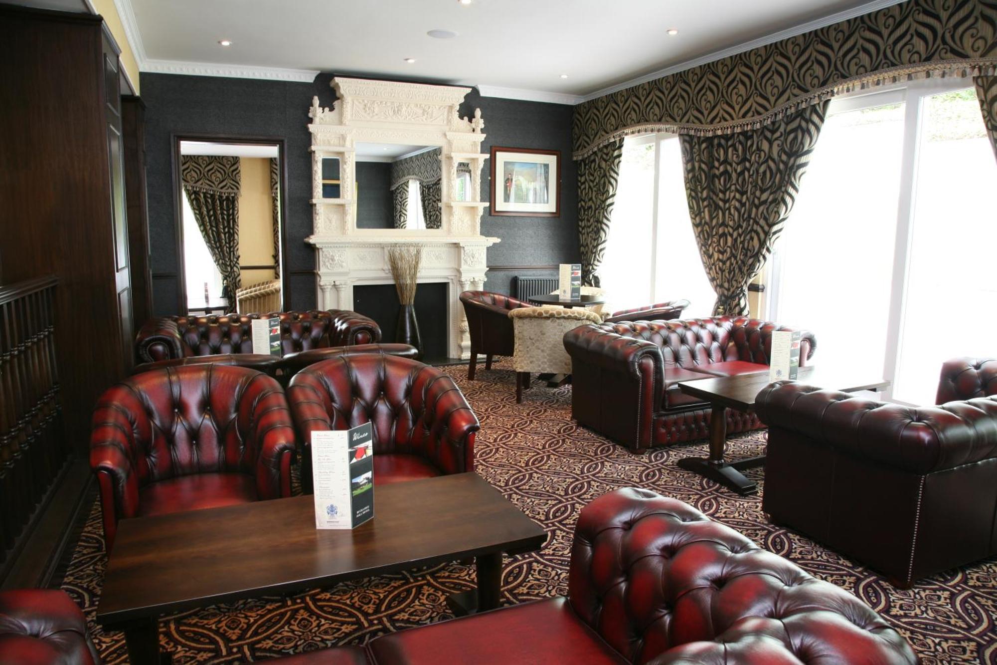Buckatree Hall By Hamlet Hotels Telford Luaran gambar