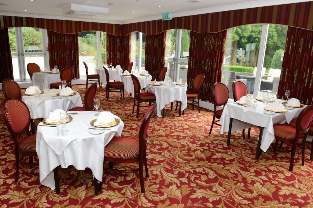Buckatree Hall By Hamlet Hotels Telford Luaran gambar