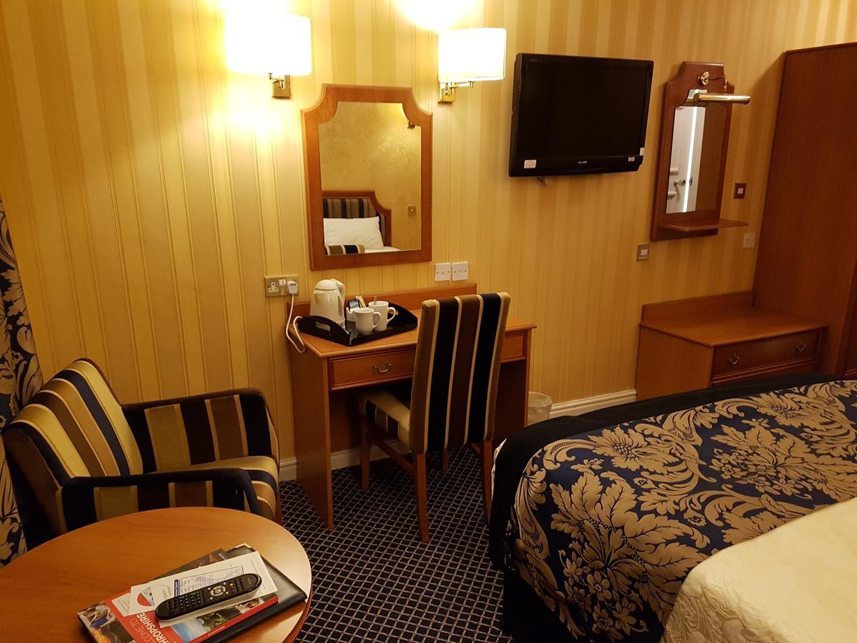 Buckatree Hall By Hamlet Hotels Telford Luaran gambar