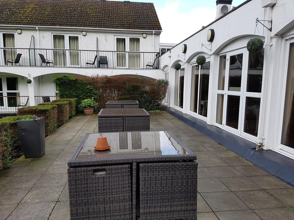 Buckatree Hall By Hamlet Hotels Telford Luaran gambar