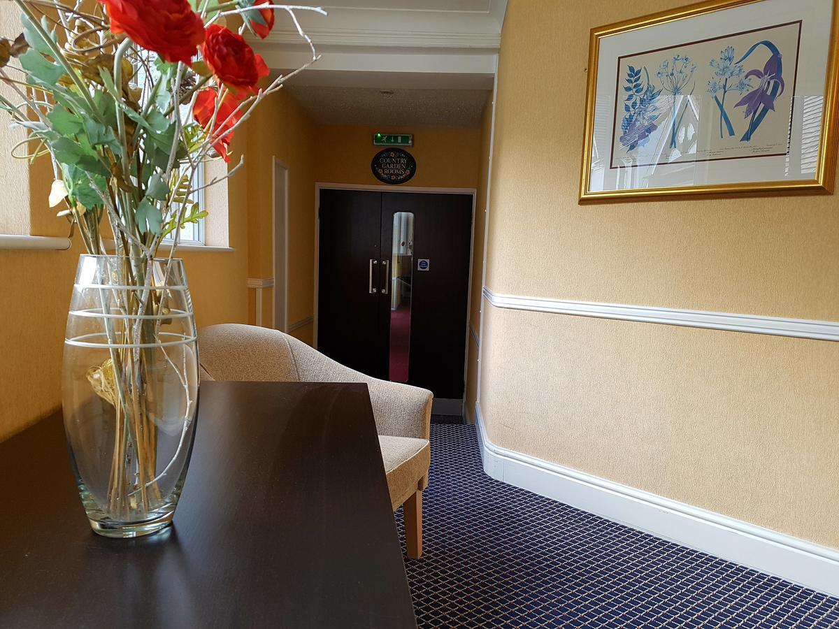 Buckatree Hall By Hamlet Hotels Telford Luaran gambar