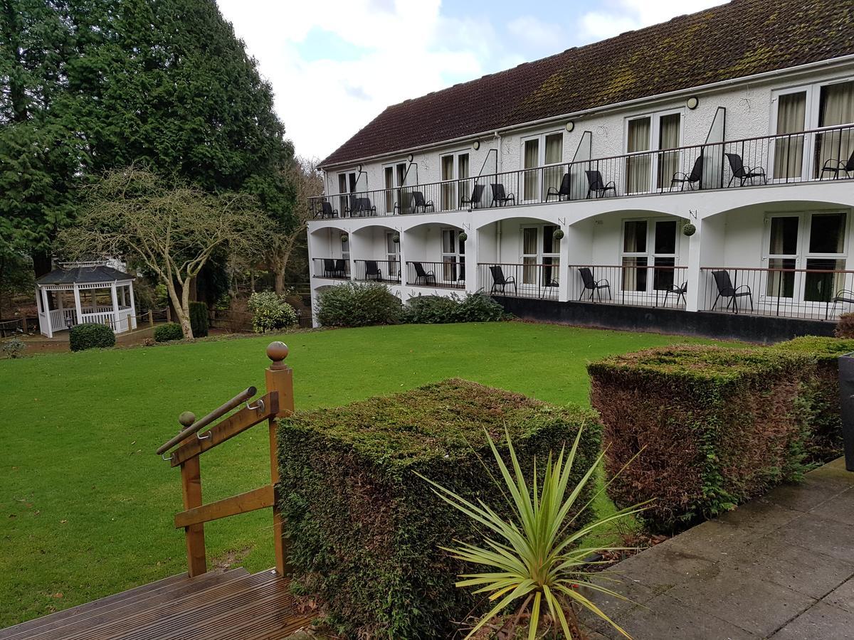 Buckatree Hall By Hamlet Hotels Telford Luaran gambar