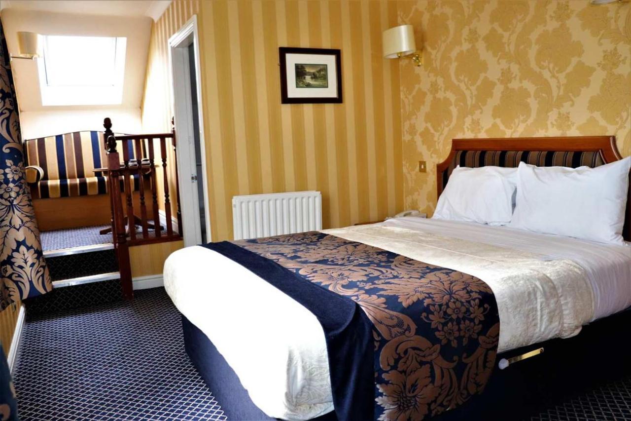 Buckatree Hall By Hamlet Hotels Telford Luaran gambar